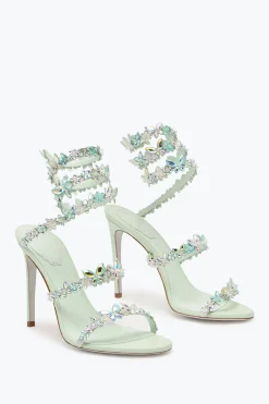 SANDALE EDEN VERT MENTHE 105