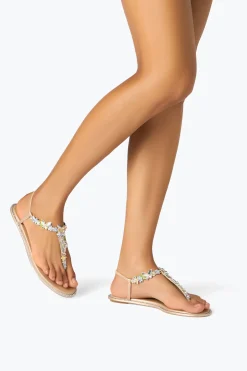Sandale entredoigt Eden nude 10