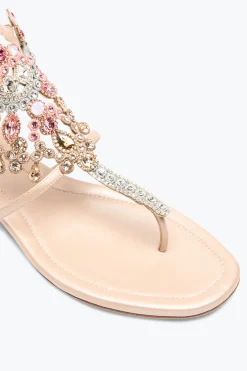 SANDALE ENTREDOIGT VENEZIANA NUDE 10
