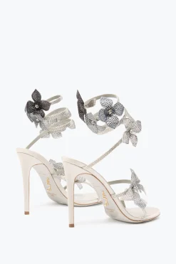 SANDALE FLORIANE IVOIRE 105