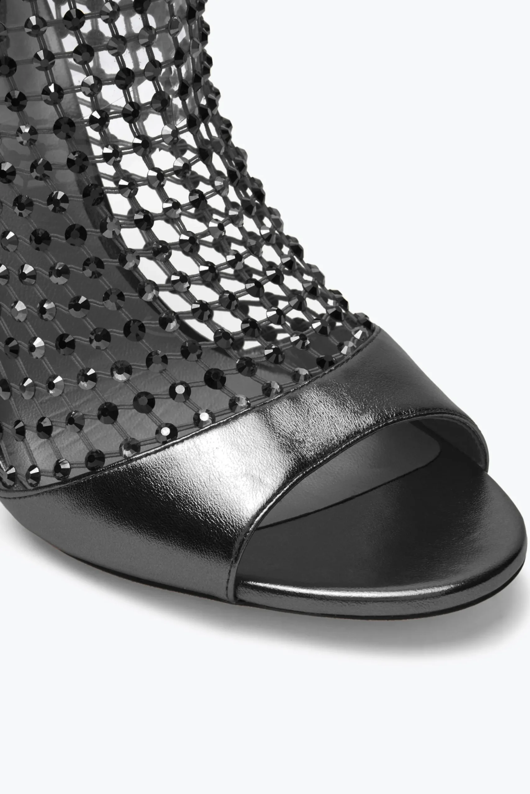 Sandale Galaxia anthracite métallisé 105
