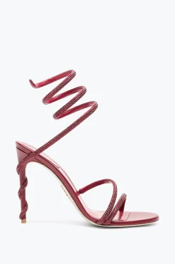 SANDALE MARGOT BORDEAUX 105