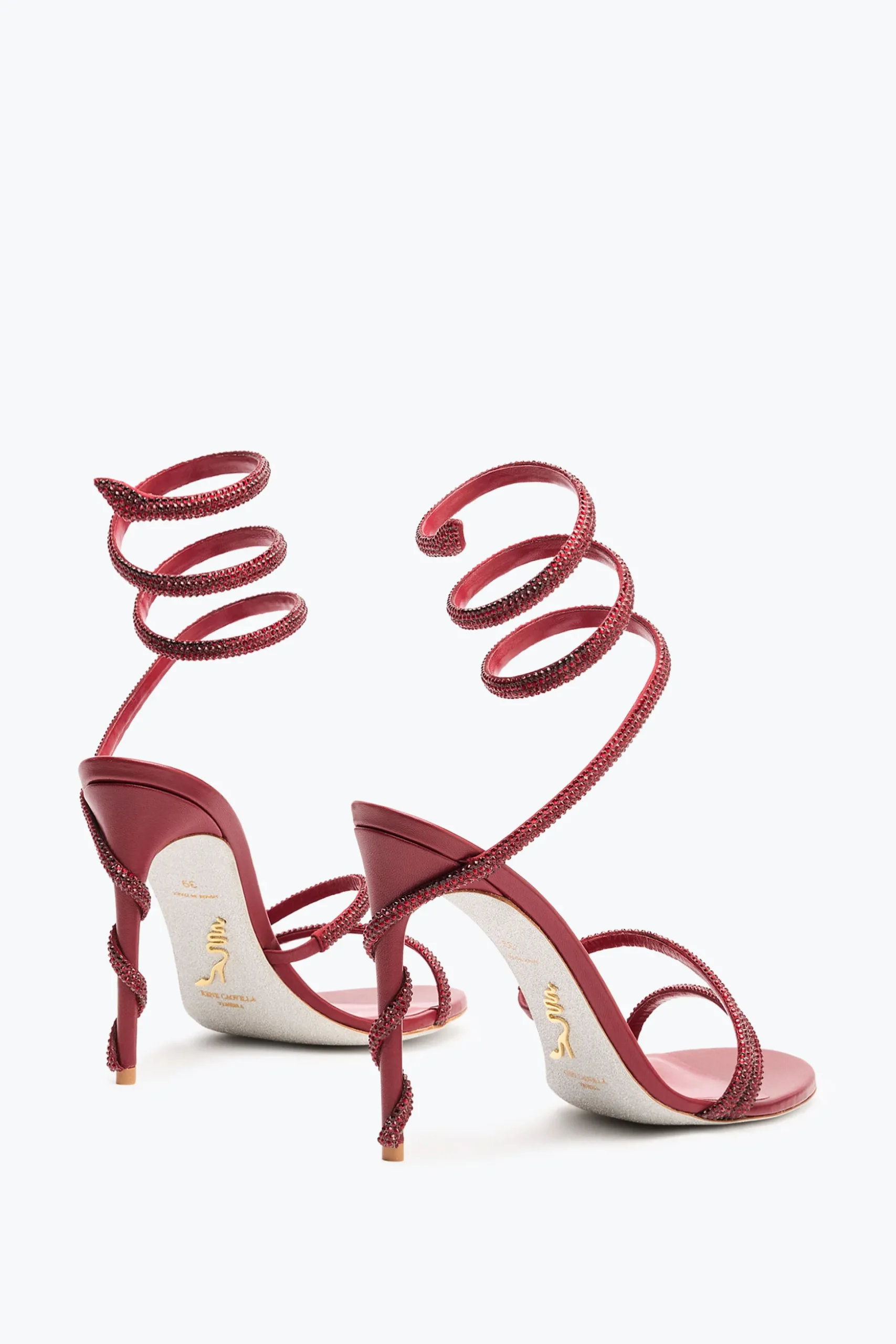 SANDALE MARGOT BORDEAUX 105