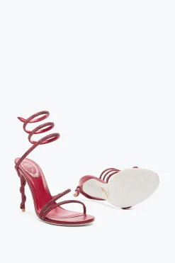 SANDALE MARGOT BORDEAUX 105