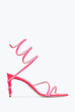 Sandale Margot corail 80