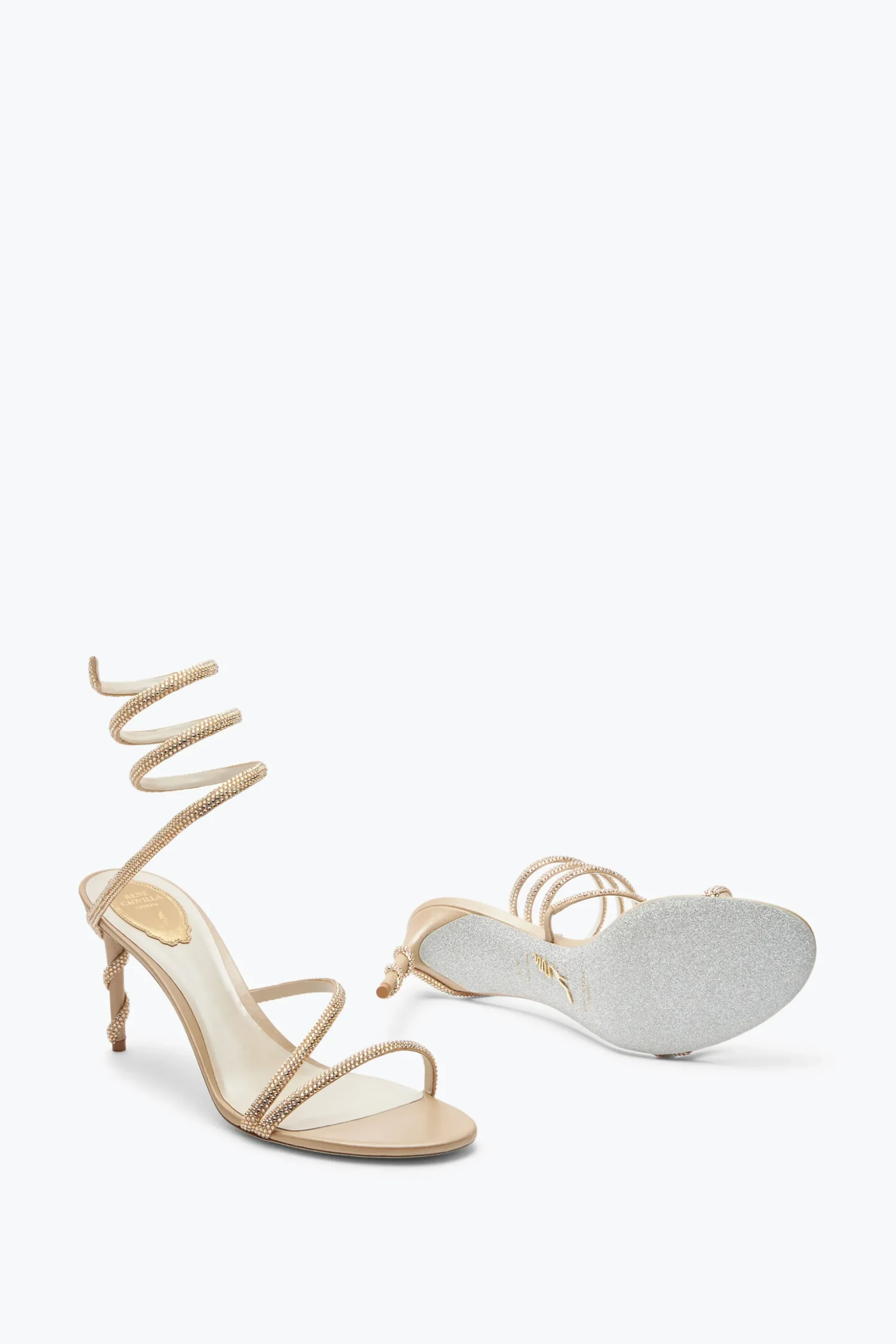 Sandale Margot miel 80