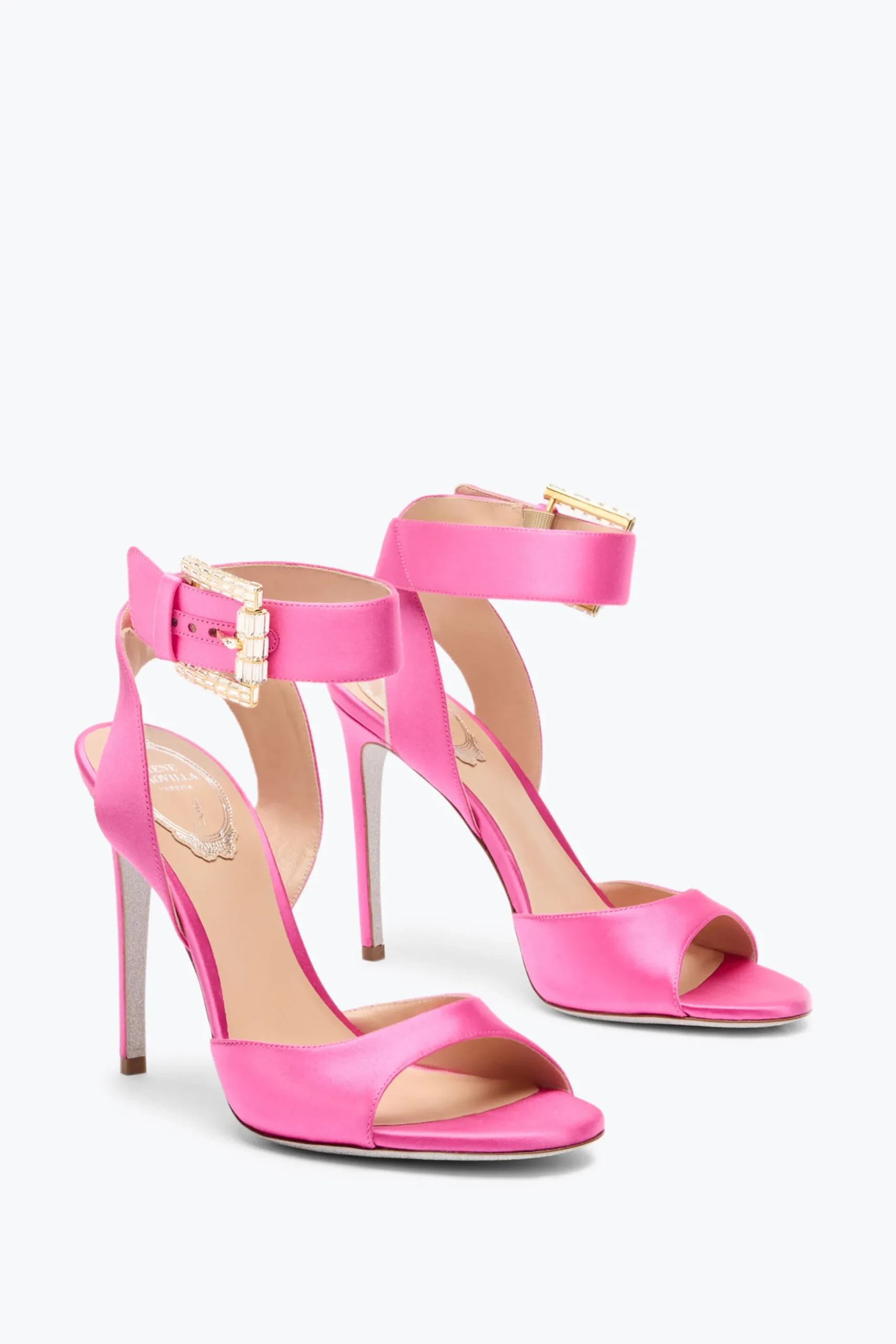 SANDALE MARTHA FUCHSIA 105