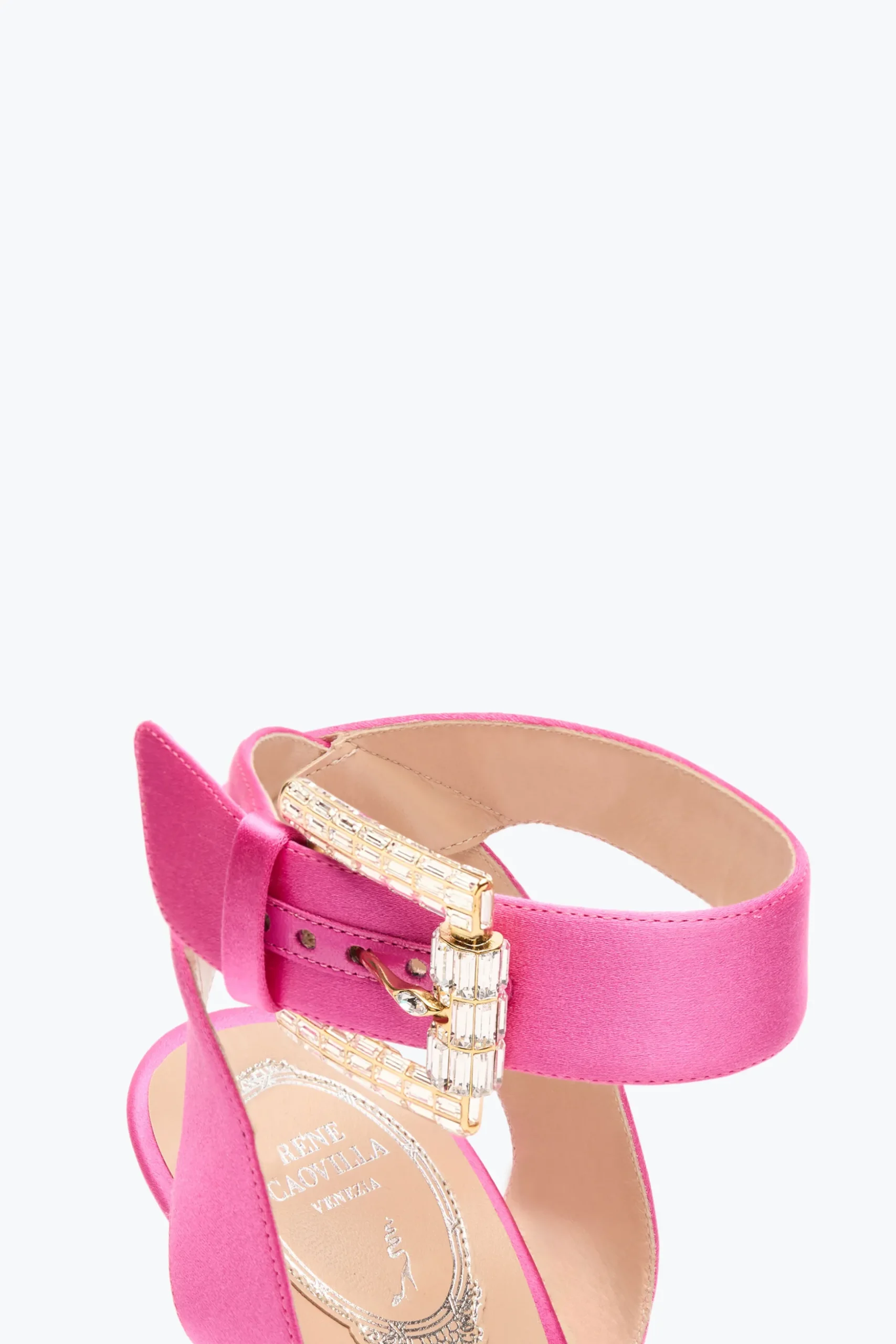 SANDALE MARTHA FUCHSIA 105
