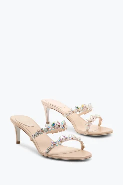 SANDALE MULE EDEN NUDE 60