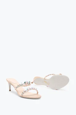 SANDALE MULE EDEN NUDE 60