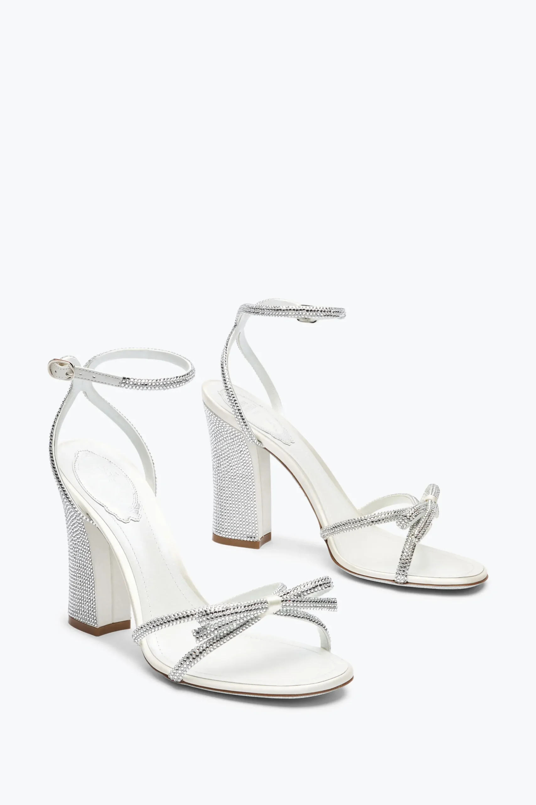 SANDALE NICOLE IVOIRE 105