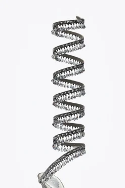 SANDALE SUPER CHANDELIER ANTHRACITE 105