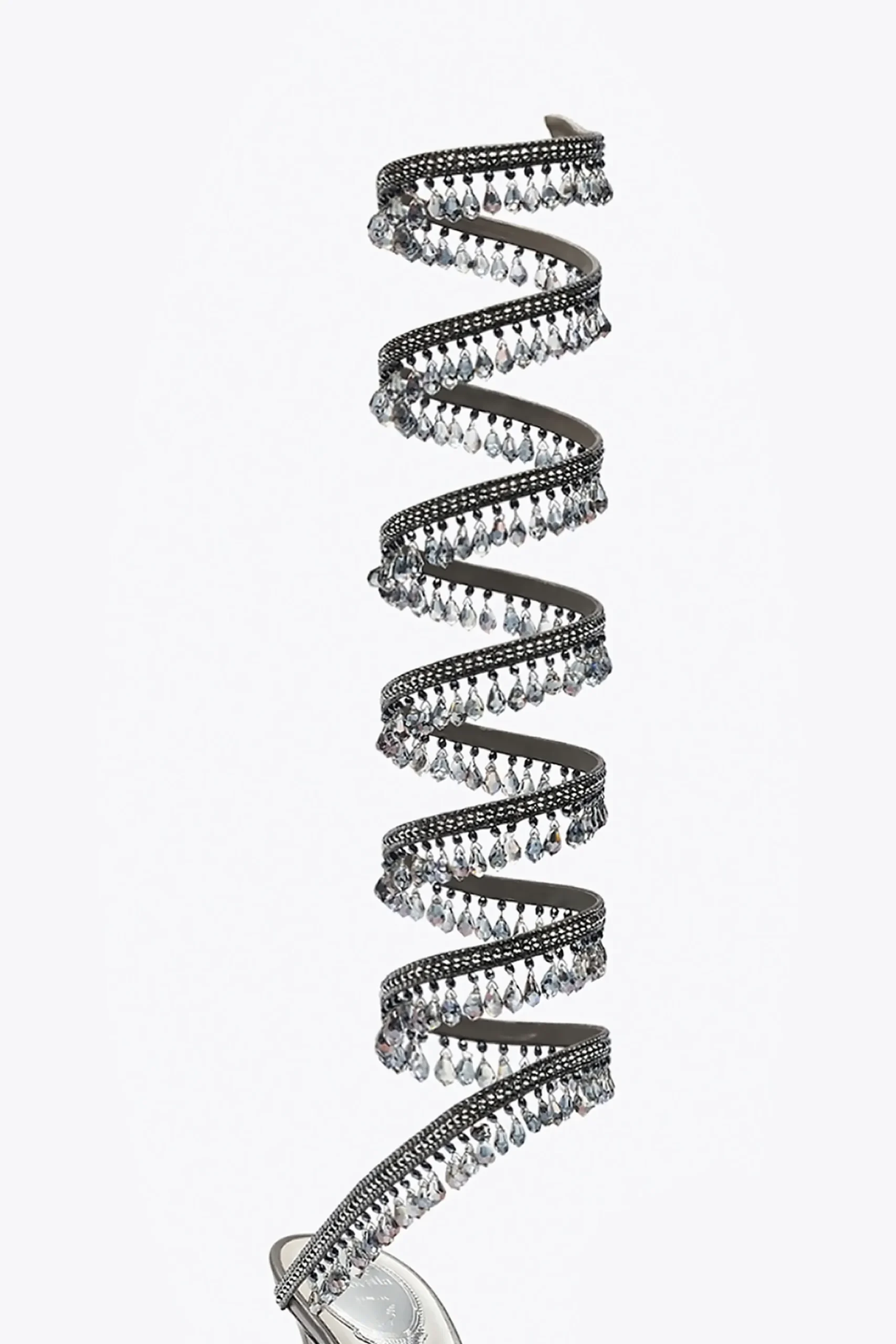 SANDALE SUPER CHANDELIER ANTHRACITE 105