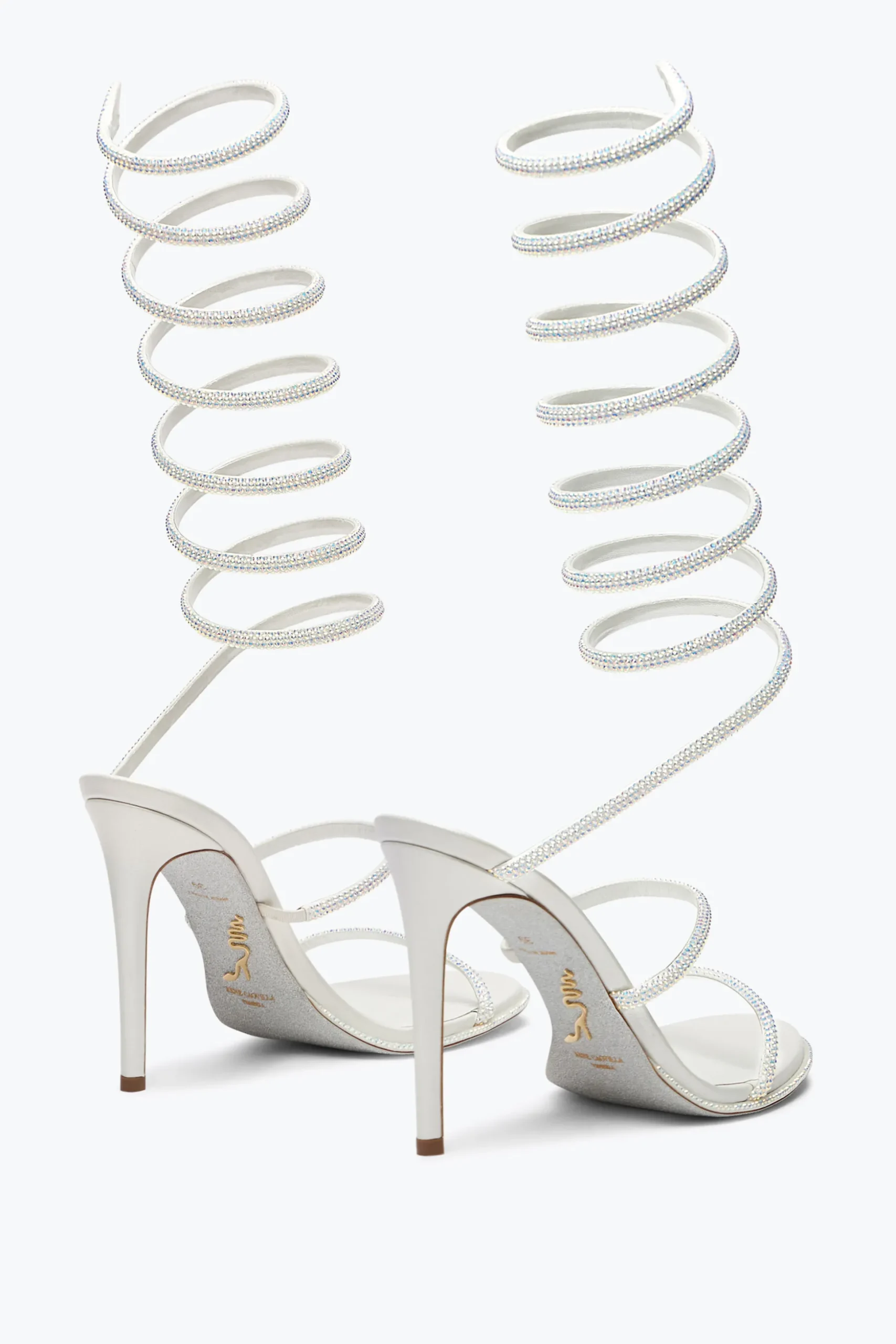Sandale Super Cleo blanche 105