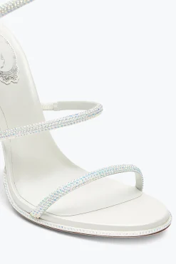Sandale Super Cleo blanche 105