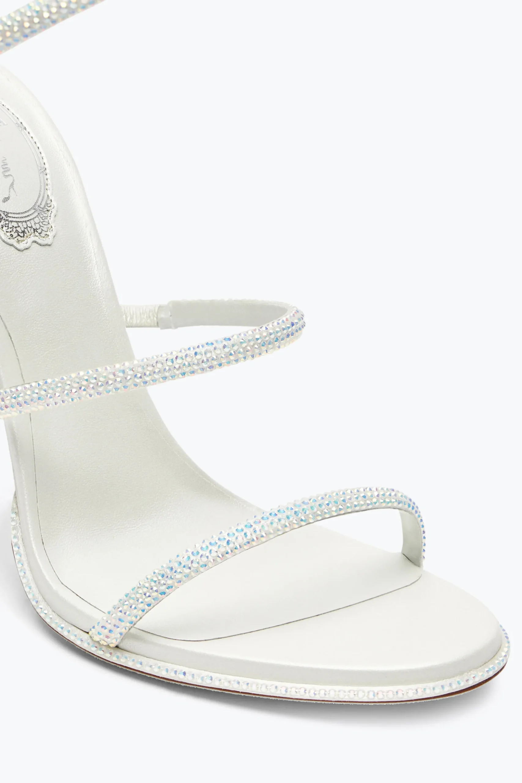 Sandale Super Cleo blanche 105