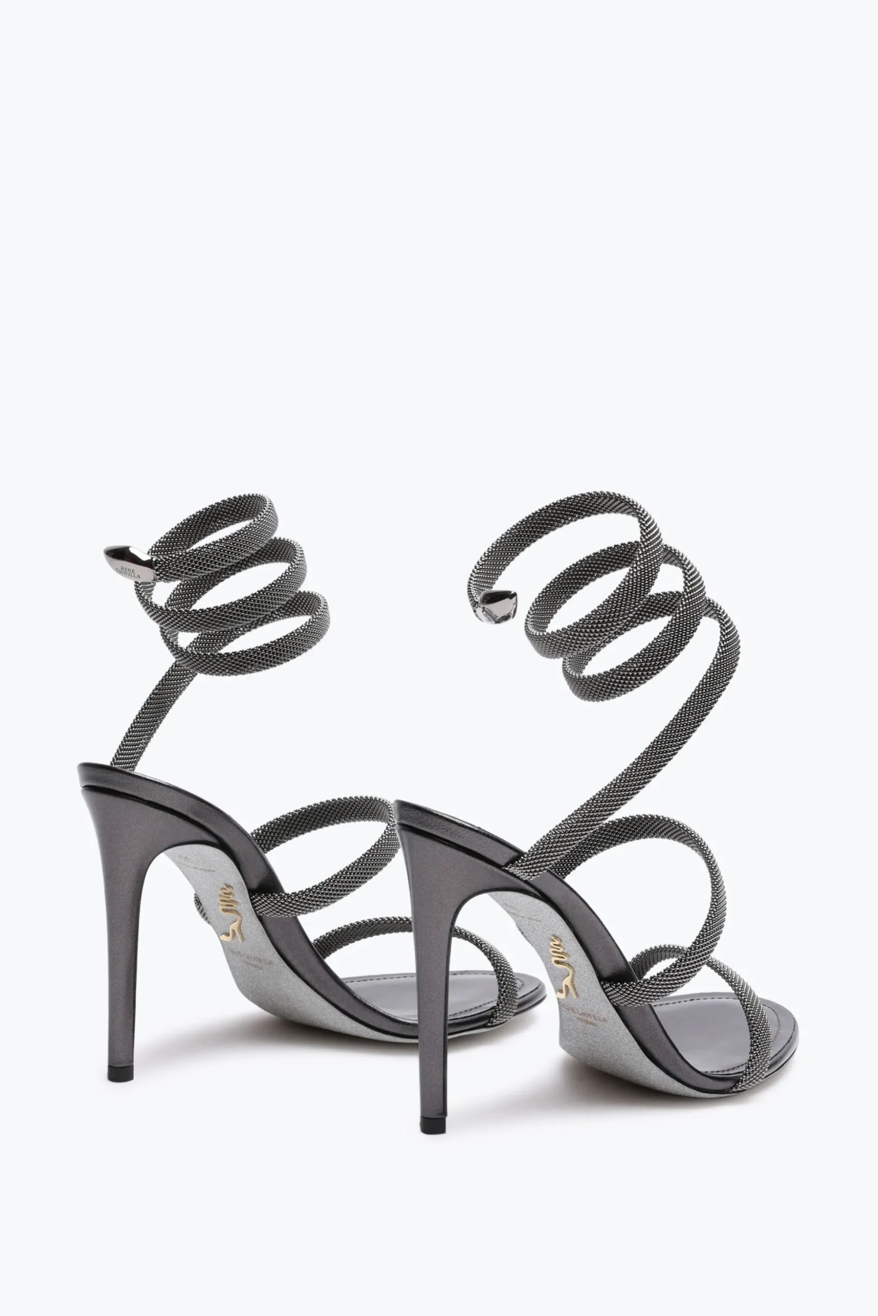 Sandale Trigold Cleo anthracite 105