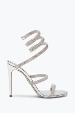 Sandale Trigold Cleo argentée 105