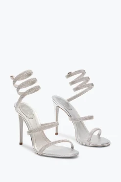 Sandale Trigold Cleo argentée 105
