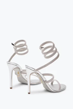 Sandale Trigold Cleo argentée 105