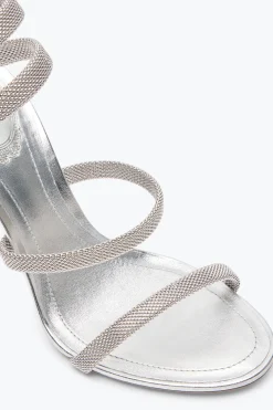 Sandale Trigold Cleo argentée 105