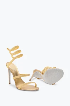 Sandale Trigold Cleo dorée 105