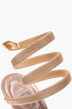 Sandale Trigold Cleo or rose 105