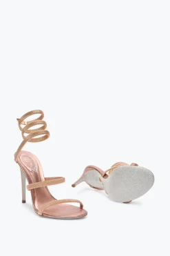 Sandale Trigold Cleo or rose 105