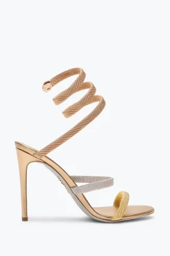 Sandale Trigold Cleo trois tons 105