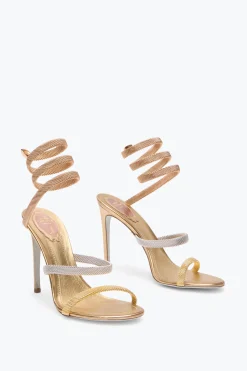Sandale Trigold Cleo trois tons 105