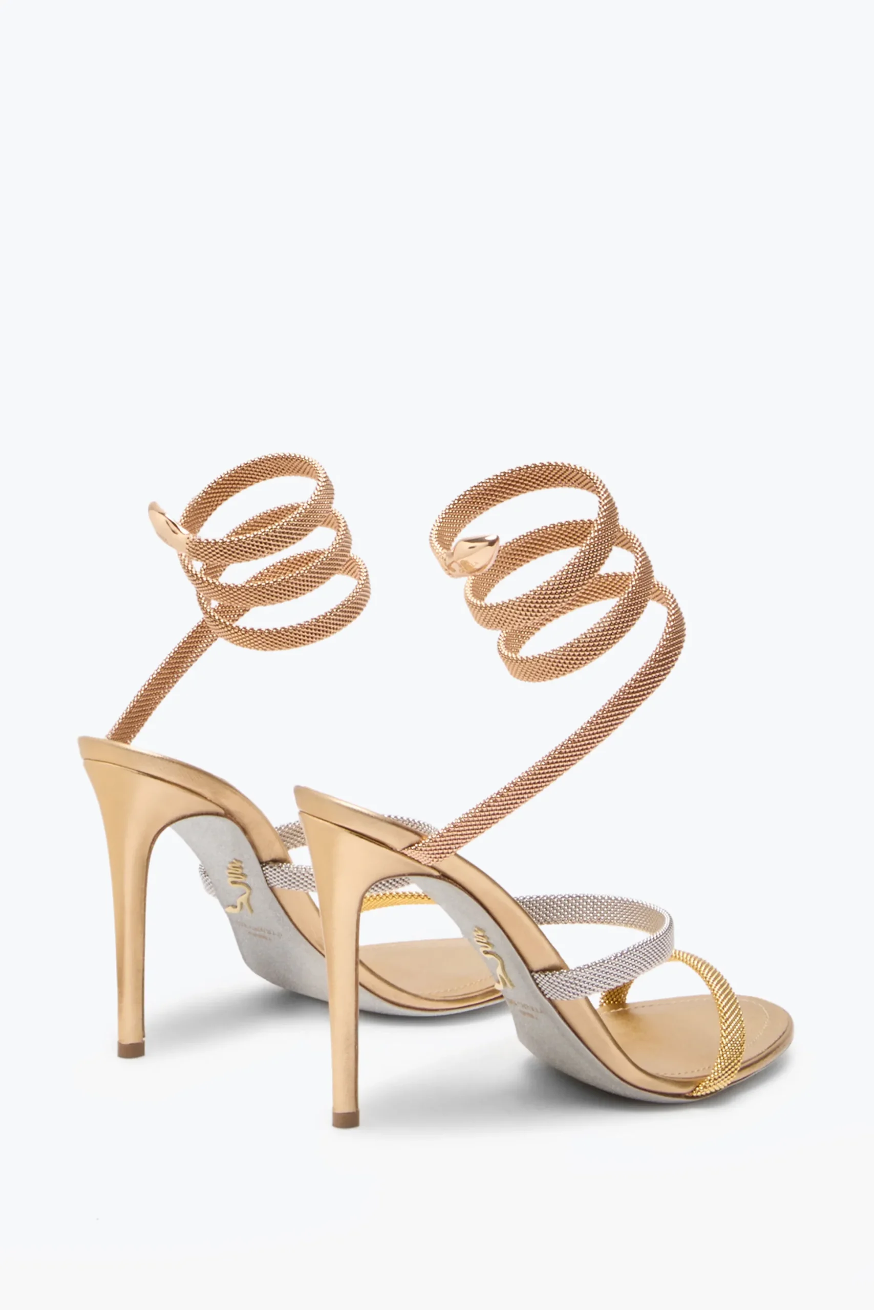 Sandale Trigold Cleo trois tons 105