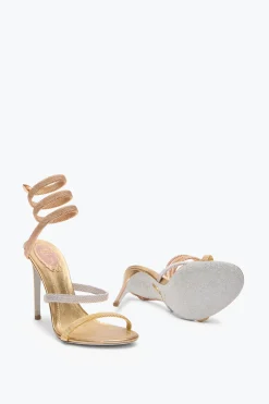 Sandale Trigold Cleo trois tons 105