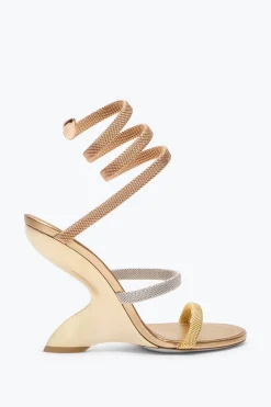 Sandale Trigold Symphony trois tons 105