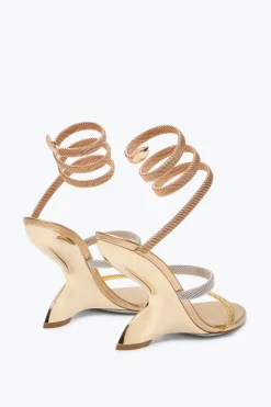 Sandale Trigold Symphony trois tons 105