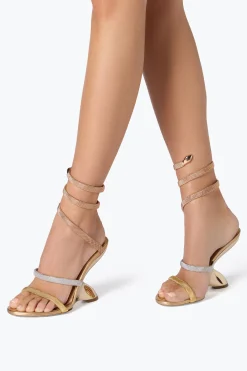 Sandale Trigold Symphony trois tons 105