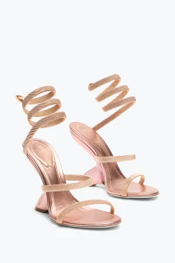 SANDALE TRIGOLD SYMPHONY OR ROSE 105