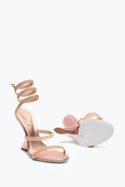 SANDALE TRIGOLD SYMPHONY OR ROSE 105