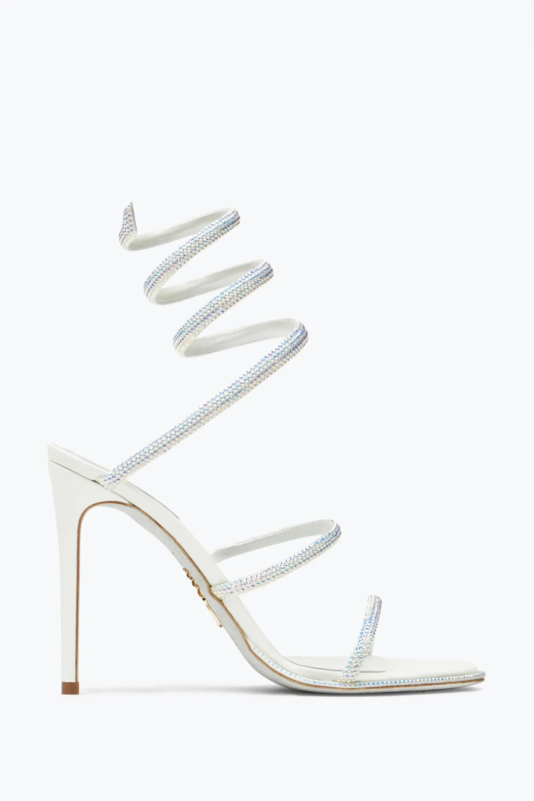 Sandales Avec Strass Cleo