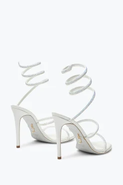 Sandales Avec Strass Cleo