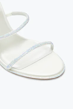 Sandales Avec Strass Cleo