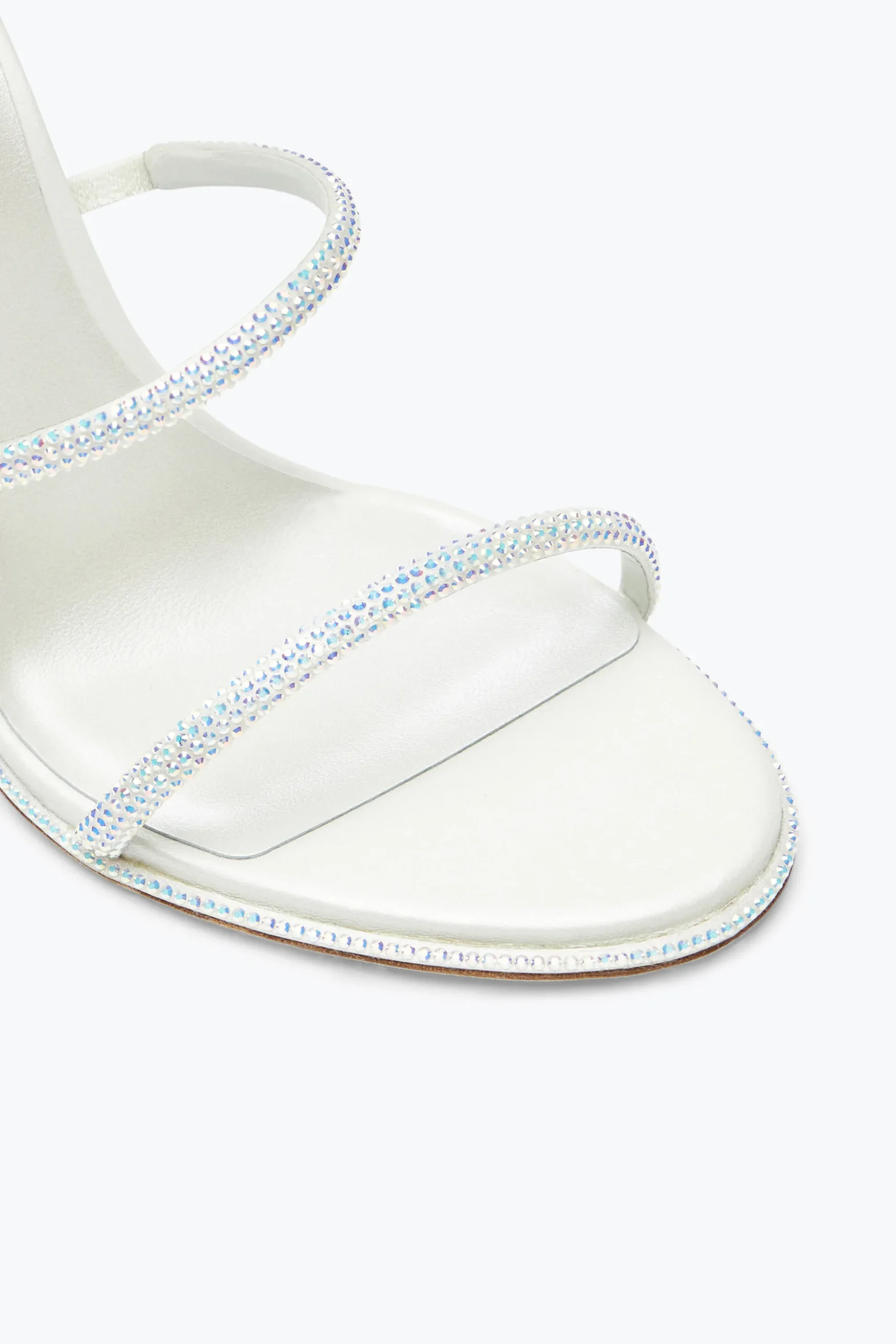 Sandales Avec Strass Cleo