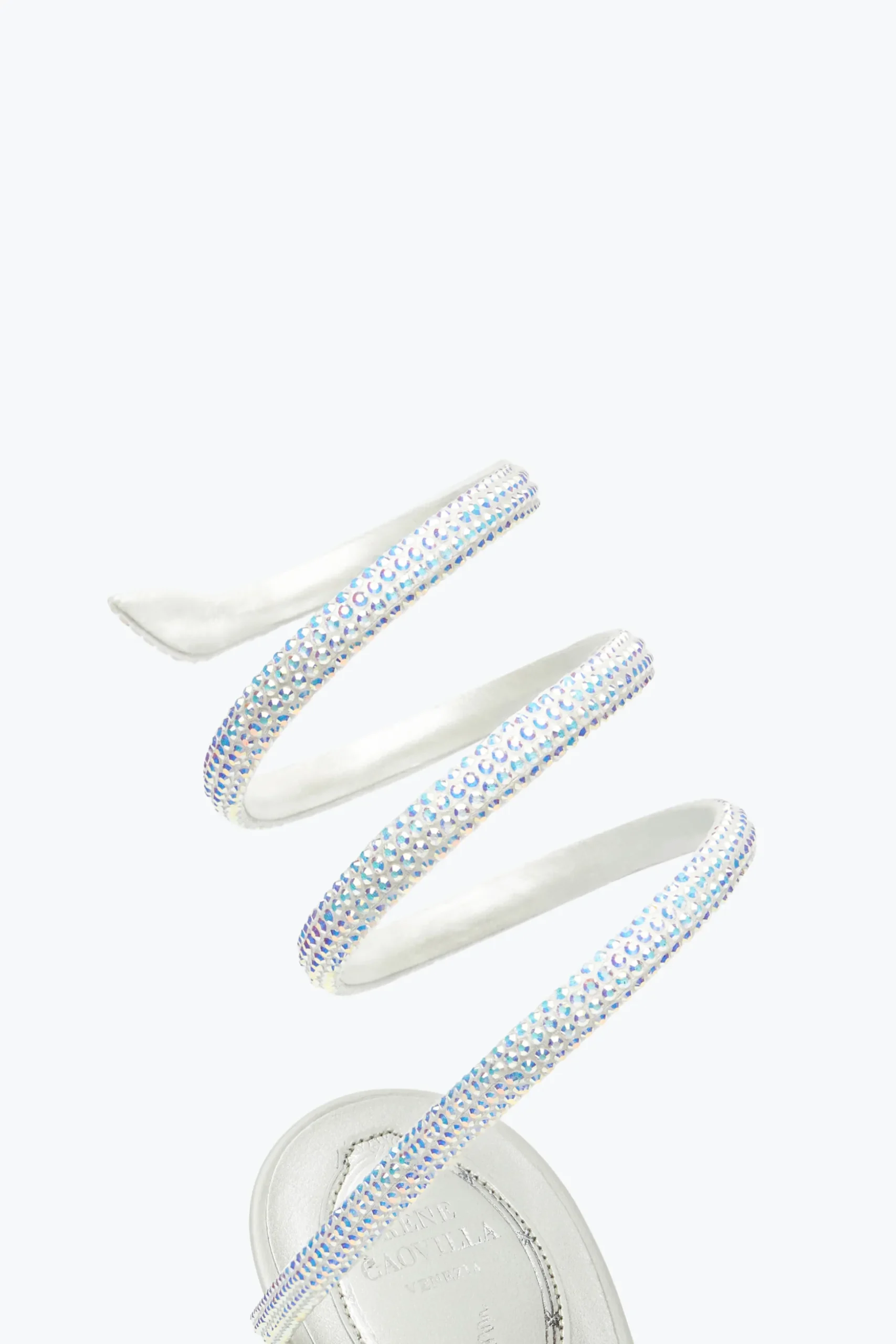 Sandales Avec Strass Cleo