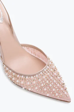 Slingback Aretha nude 80