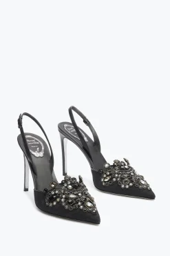 Slingback Avec Talons Hauts Veneziana
