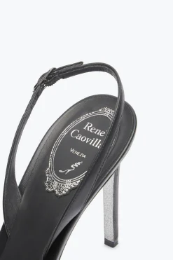 Slingback Avec Talons Hauts Veneziana