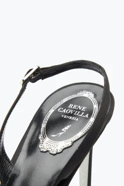 Slingback Barbara Noir 80
