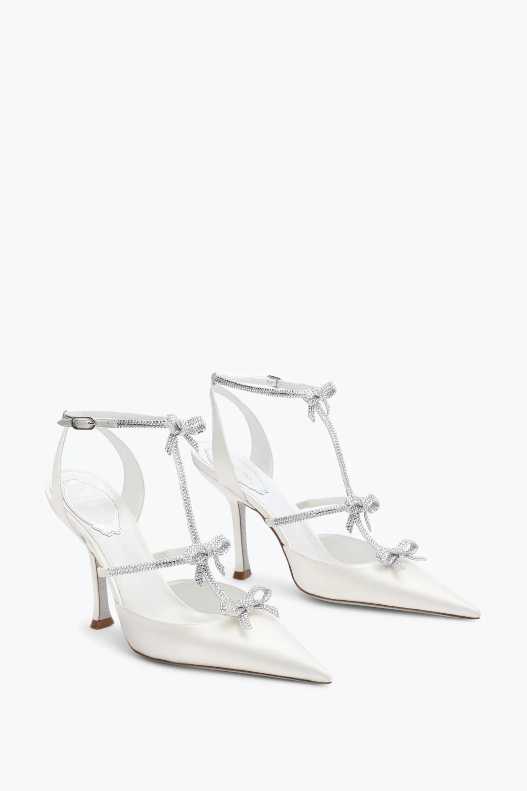 Slingback Caterina Ivoire 105
