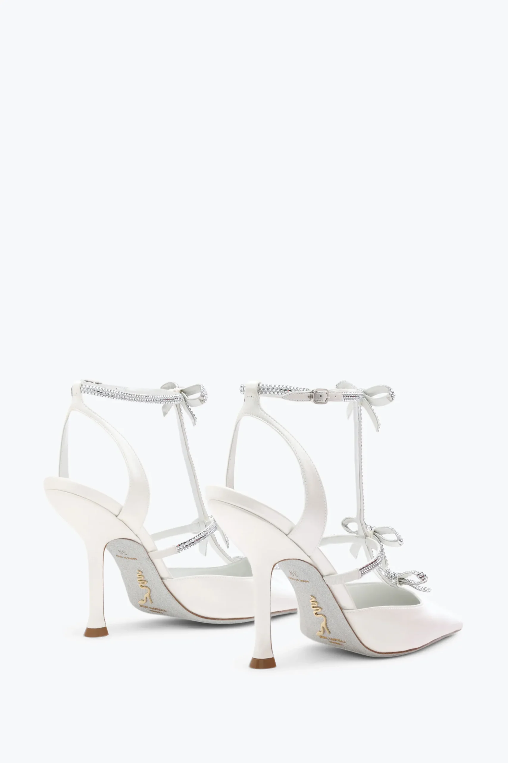 Slingback Caterina Ivoire 105