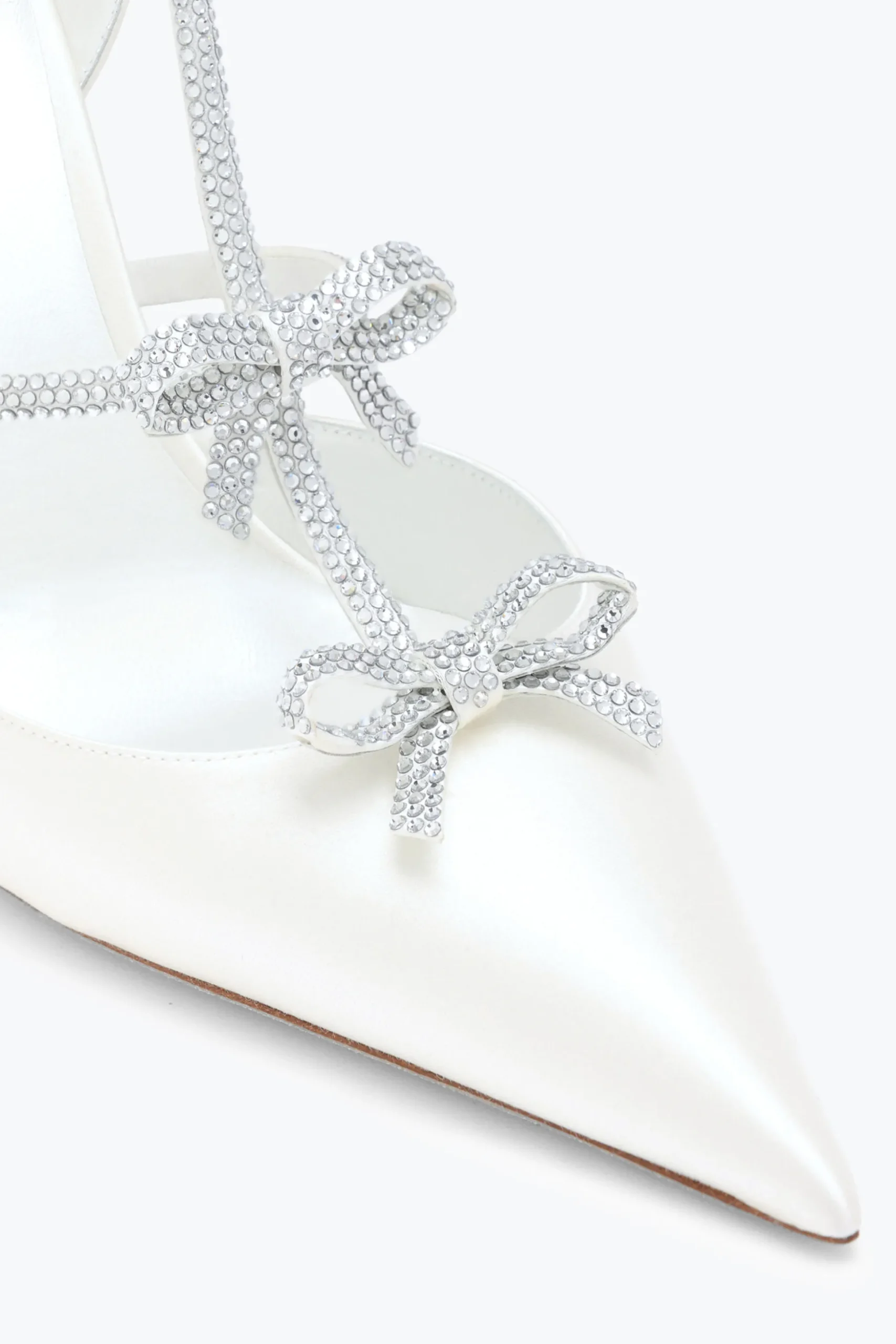 Slingback Caterina Ivoire 105