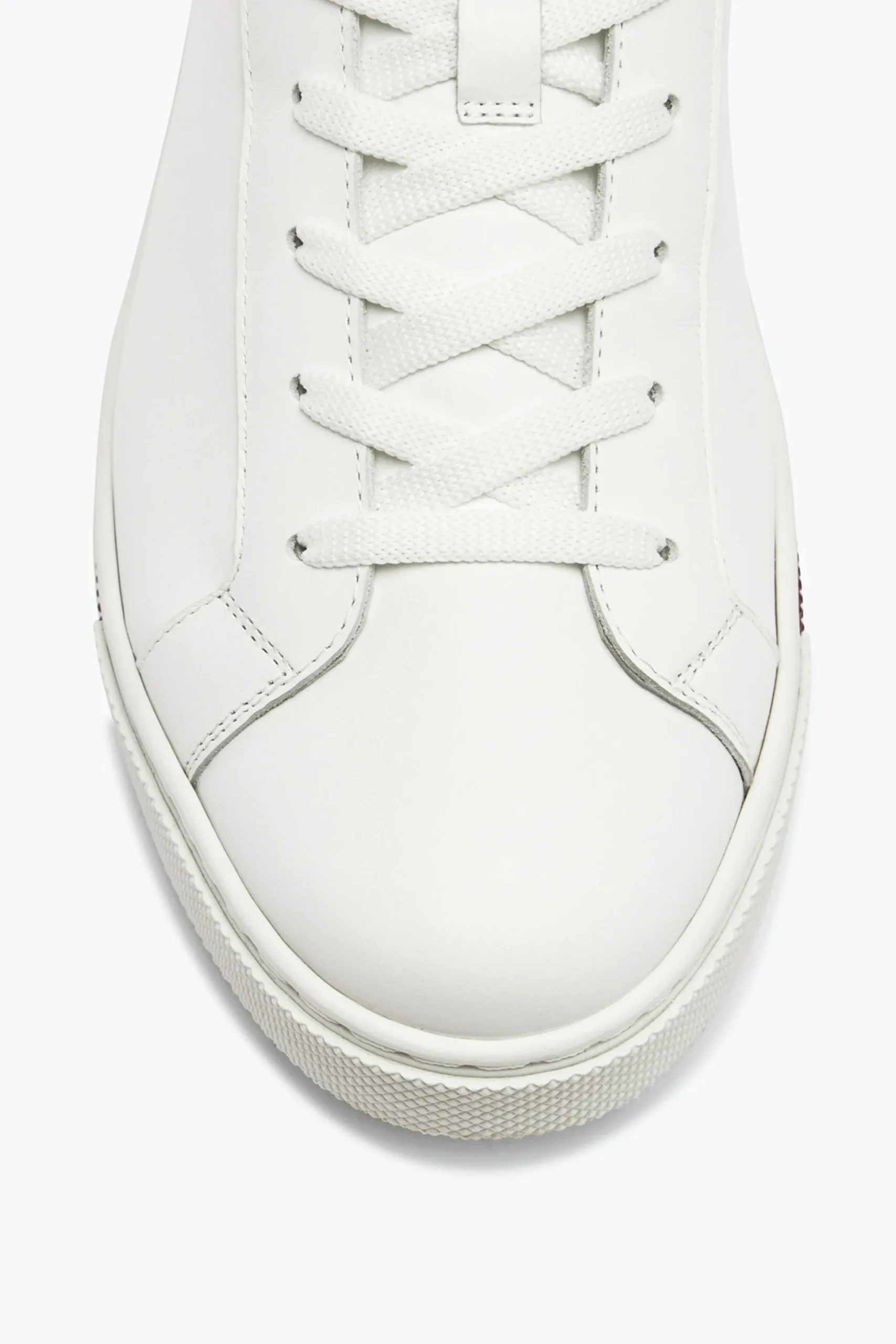 Sneaker Xtra Blanc-Rouge Avec Cristaux 15